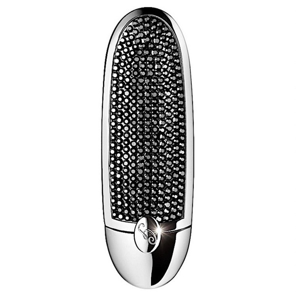 GUERLAIN Other - Guerlain Diamond Appeal Rouge G The Customizable Jewel Lipstick Case